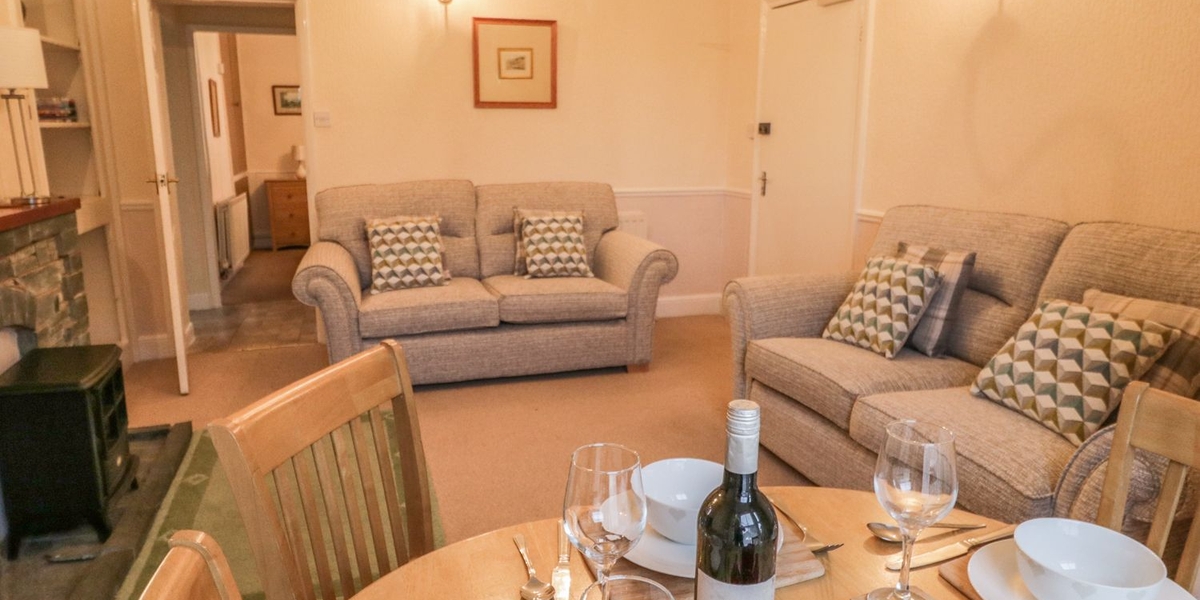 Ground Floor Apartment Scafell Langdale View