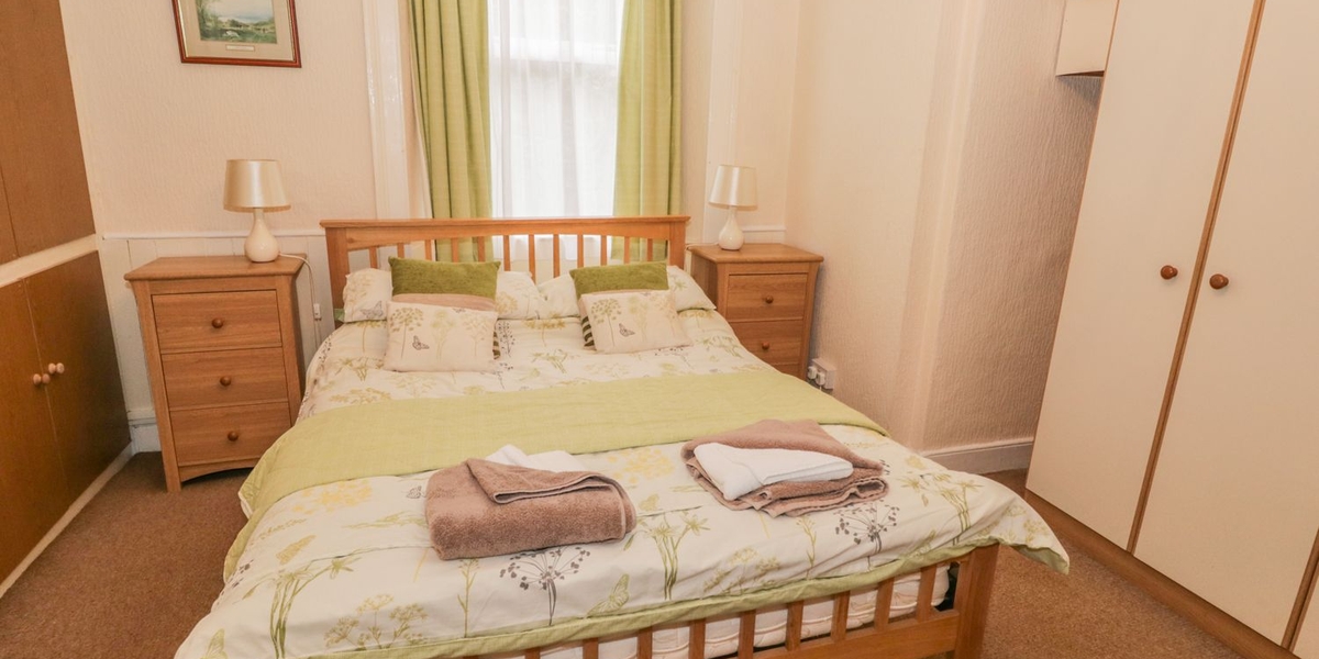 Ground Floor Apartment Scafell Langdale View